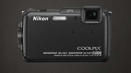 Nikon Coolpix AW 110 Bild: Nikon