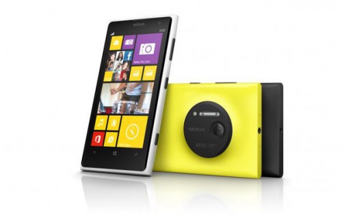 Nokia, Lumia 1020, Handy, Handykamera, Smartphone