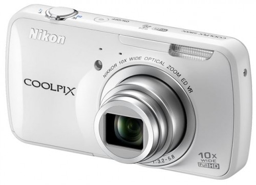 Nikon-COOLPIX-S800c